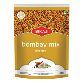 Bombay Mix Bikaji's 印度孟買綜合休閒點心 200 gm