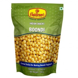 Boondi Haldiram's 印度雞豆球休閒點心 200 gm