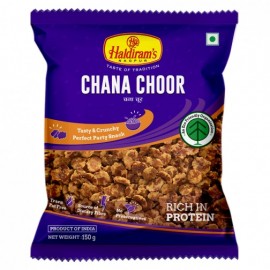 Chana Choor Haldiram's 印度黑雞豆休閒點心(扁形) 150 gm