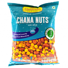 Chana Nuts Haldiram's 印度香料雞豆和花生休閒點心 150 gm