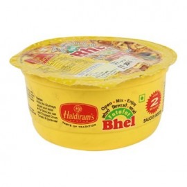 Fatfat Bhel Haldiram's 印度綜合豆子和爆米花休閒點心 70 gm