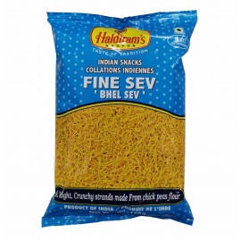 Fine Sev Haldiram's 印度豆粉絲休閒點心 150 gm
