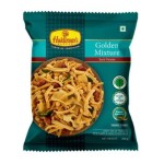Golden Mixture Haldiram's 印度黃金組合綜合休閒點心  200 gm