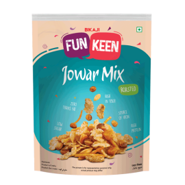 Funkeen Jowar Mix Bikaji's 印度綜合豆子休閒點心  150 gm