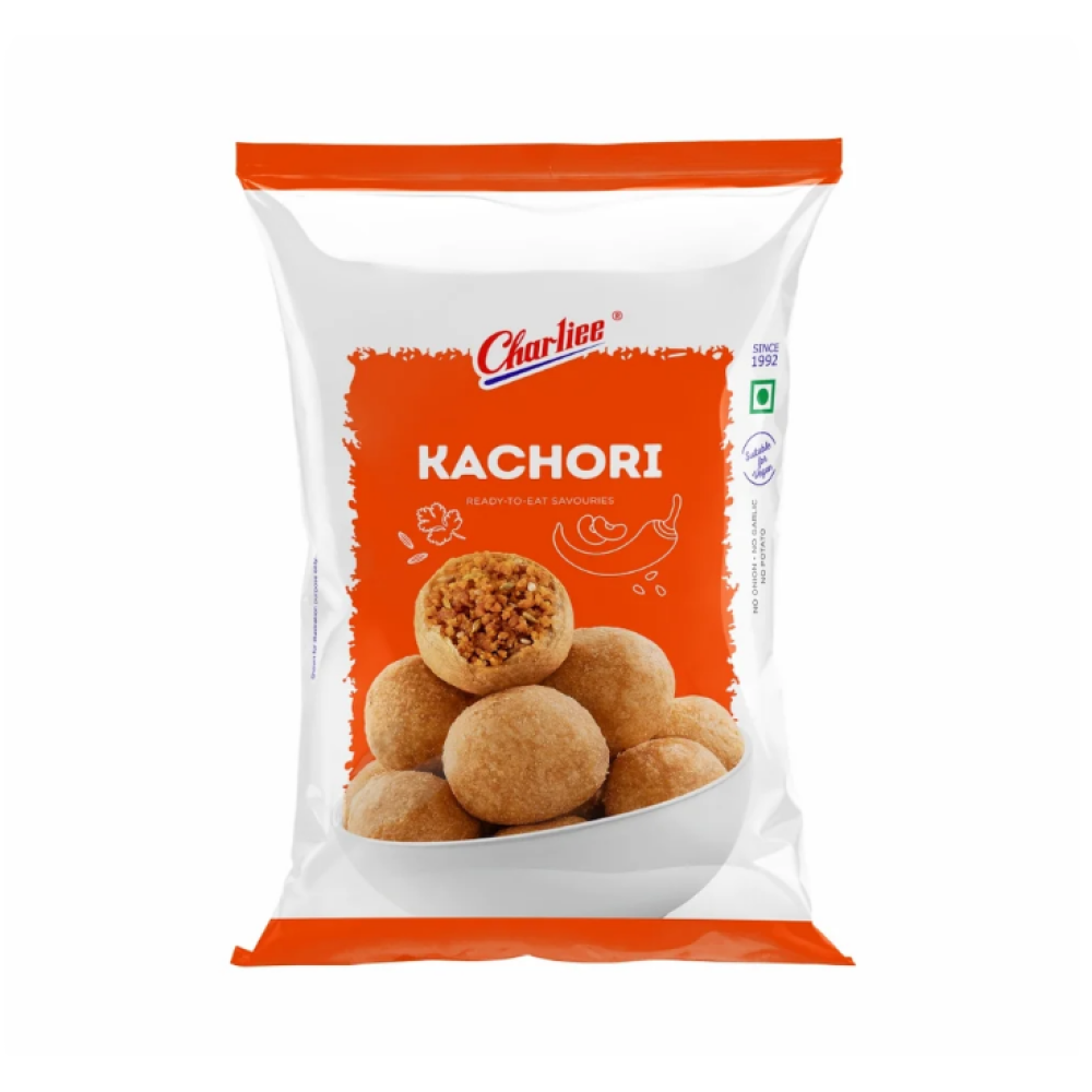 Kachori Charliee 印度咖哩泡芙休閒點心 170 gm