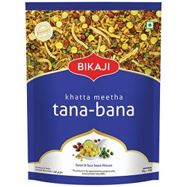 Khatta Meetha Bikaji's 印度酸甜綜合休閒點心 200 gm