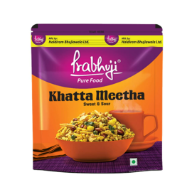 Khatta Meetha Prabhuji's 印度酸甜綜合休閒點心 200 gm