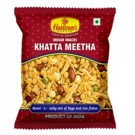 Khatta Meetha Haldiram's 印度酸甜綜合休閒點心 1kg