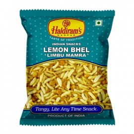 Lemon Bhel Haldiram's 印度爆米花休閒點心(檸檬味) 150 gm
