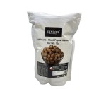 Makhana Black Pepper Masala Pouch DINOOS 印度爆蓮子休閒點心 (黑胡椒香料口味)70 gm