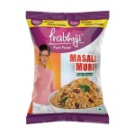 Masala Muri Prabhuji's 印度香料米香休閒點心 42 gm