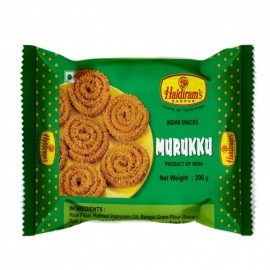 Murukku (Chakoli) Haldiram's 印度圈餅休閒點心 200 gm