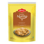 Nashta Mathri Bikaji's 印度 Matthi 休閒點心  200 gm