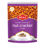 Nut Cracker Bikaji''s 印度香料可口花生休閒點心 200 gm