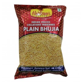 Plain Bhujia Haldiram's 印度雞豆粉絲休閒點心(原味)  150 gm