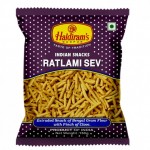 Ratlami Sev Haldiram's 印度香料豆粉條休閒點心(辣味) 150 gm