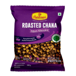 Roasted Chana (Chana Cracker) Haldiram's 印度香料黑雞豆休閒點心 200 gm