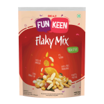 Funkeen Flaky Mix Bikaji's 印度酥脆綜合豆子休閒點心 150 gm