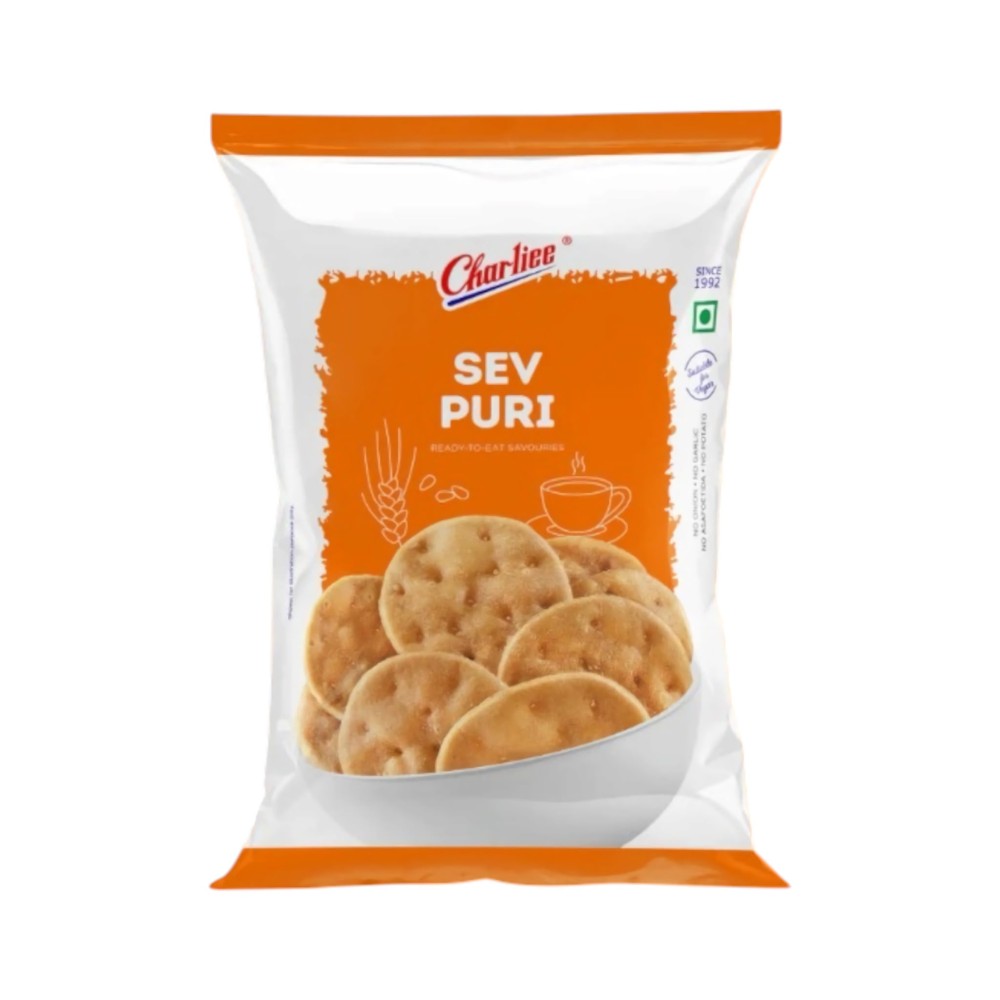 Sev Puri CHARLIEE 印度 Sev Puri 休閒點心 170 gm