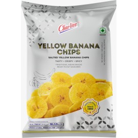 Yellow Banana Chips 印度香蕉脆片休閒點心 150 gm