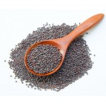 Black Mustard Seeds (Raai )印度黑芥末子 100 gm