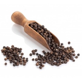 Black Peppercorns (Kali Mirch) 印度黑胡椒粒 500 gm