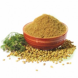 Coriander (Dhania) Powder 印度胡荽(芫荽)粉 100 gm