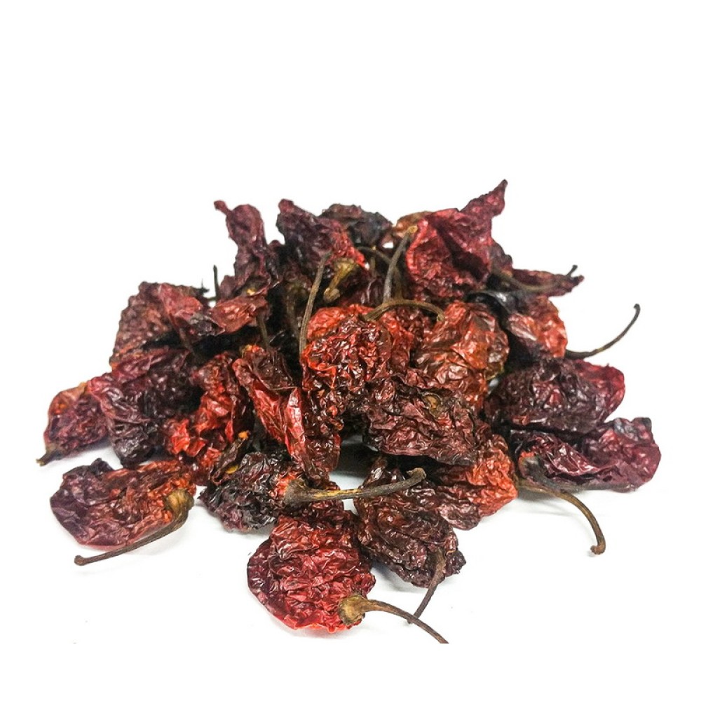 Ghost Pepper Whole 魔鬼辣椒 50 gm