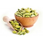 Green Cardamon Seeds (Choti Elaichi) 印度綠荳蔻(小荳蔻) 50 gm