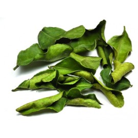 Lime (Kaffir) Leaves Dried  泰國檸檬葉(乾) 50 gm