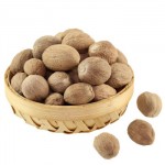 Nutmeg (Jaiphal) Whole 印度肉荳蔻 500 gm