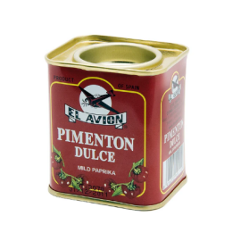 Paprika (Mild) Powder   西班牙紅椒粉（甜）75 gm