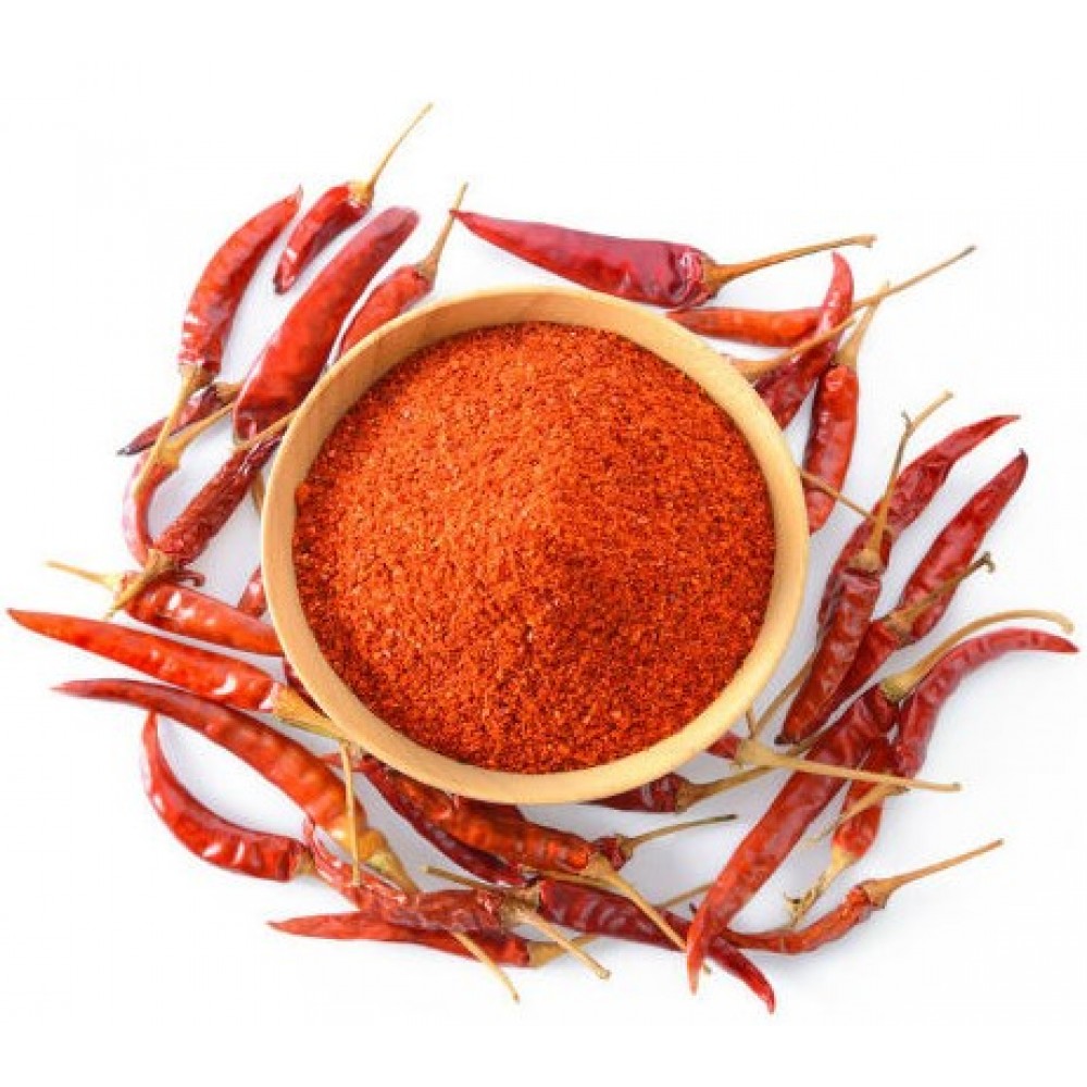 Red Chilli (Lal Mirch) Powder 紅辣椒粉 100 gm
