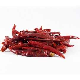 Red Chilli Whole (Lal Mirch) 印度紅辣椒 100 gm