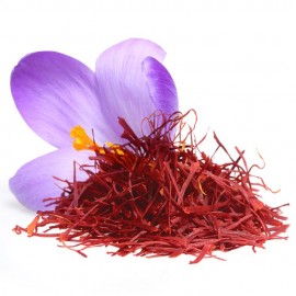 Saffron (Kesar)  印度番紅花 1 gm