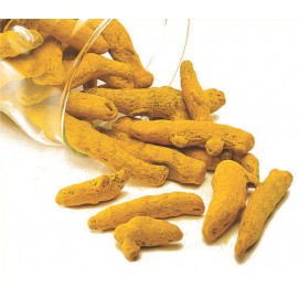 Turmeric (Haldi) Whole 印度薑黃塊 100 gm