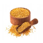Yellow Mustard Seeds (Sarson) 印度黃芥末子 100 gm