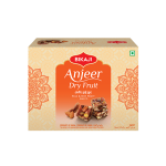 Anjeer Dry Fruit Bikaji's 印度無花果/堅果糕  250 gm           