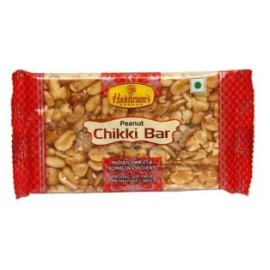 Peanuts Chikki Haldiram's 印度花生糖  25 gm