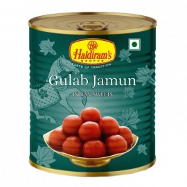 Gulab Jamun Haldiram's 印度古拉加姆奶球甜點 1 kg 