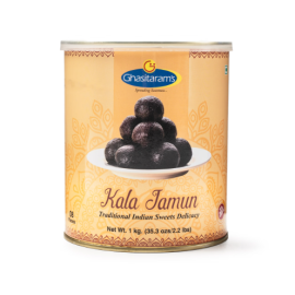 Kala Jamun Ghasitaram's 印度卡拉奶球甜點 1 kg