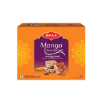 Mango DryFruit Chikki Bikaji's 印度芒果/堅果糕  250 gm           