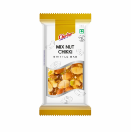 Mix Nut Chikki Charliee's 印度綜合堅果糖 30 gm