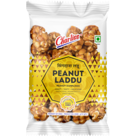 Peanut Laddu Charliee 印度花生球糖 200 gm 