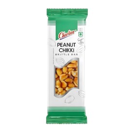 Peanuts Chikki Charliee's 印度花生糖  30 gm