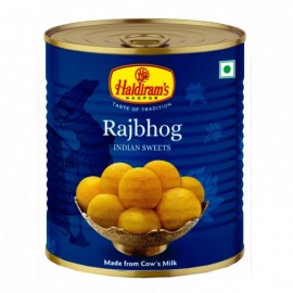 Rajbhog Haldiram's 印度番紅花奶球甜點(大球) 1 kg 
