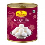 Rasgulla Haldiram's 印度羅吉古拉奶球甜點 1 kg