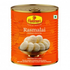 Rasmalai Tikki Haldiram's 印度RASMALA甜點 1 kg 
