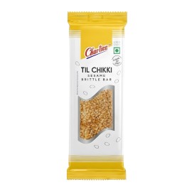 Sesame Chikki Charliee's 印度芝蔴糖 30 gm