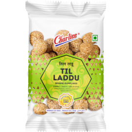 Til (Sesame) Laddu Charliee 印度芝麻球糖 200gm